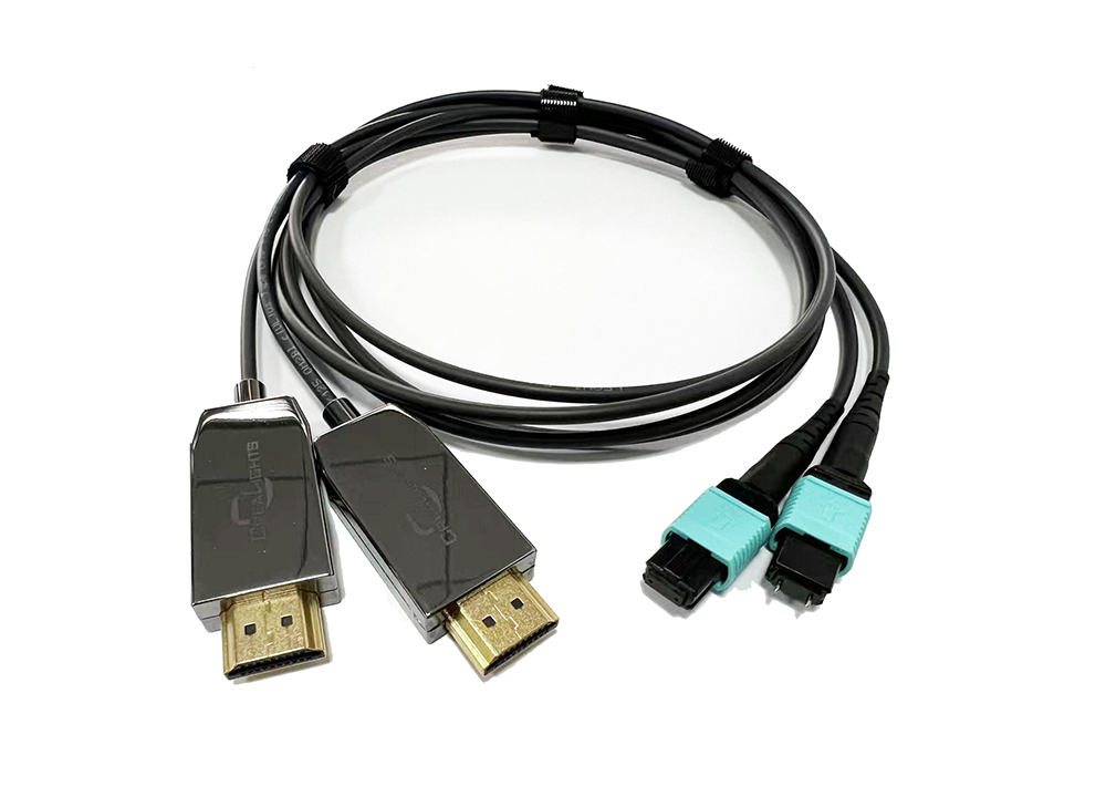 HDMI 2.0/2.1有源光纤线